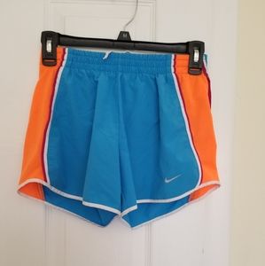 NIKE DRI-FIT MESH DETAIL SHORT